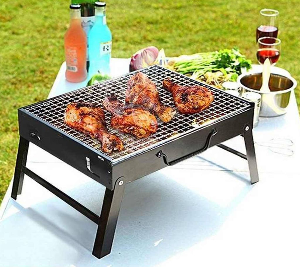 Portable BBQ Gril
