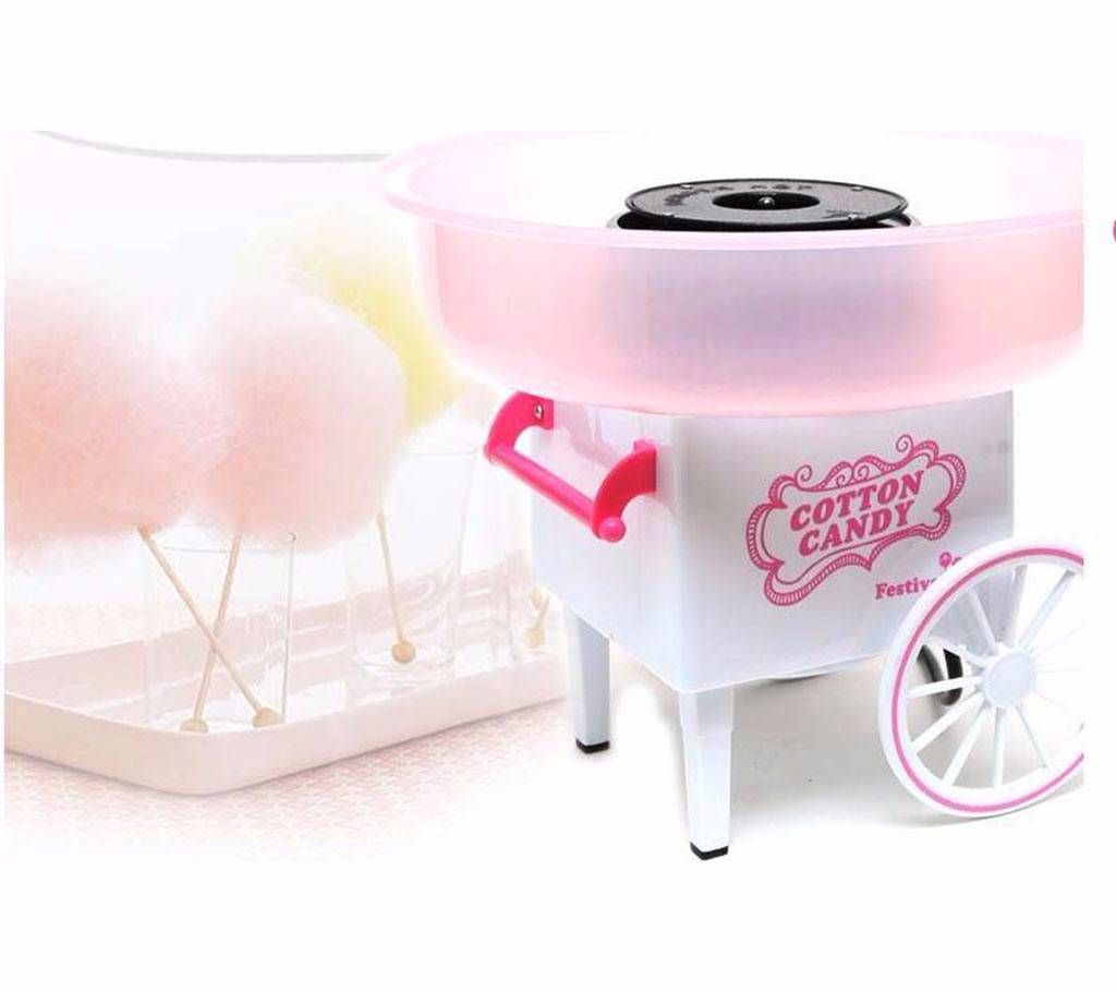 Cotton Candy Maker
