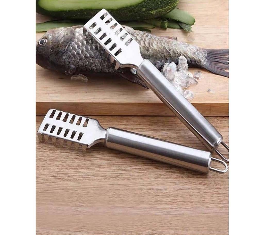 Scale Scraper