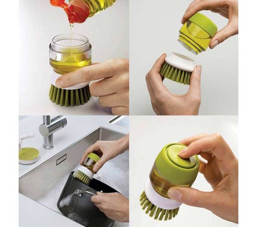 Dish Washing Brush