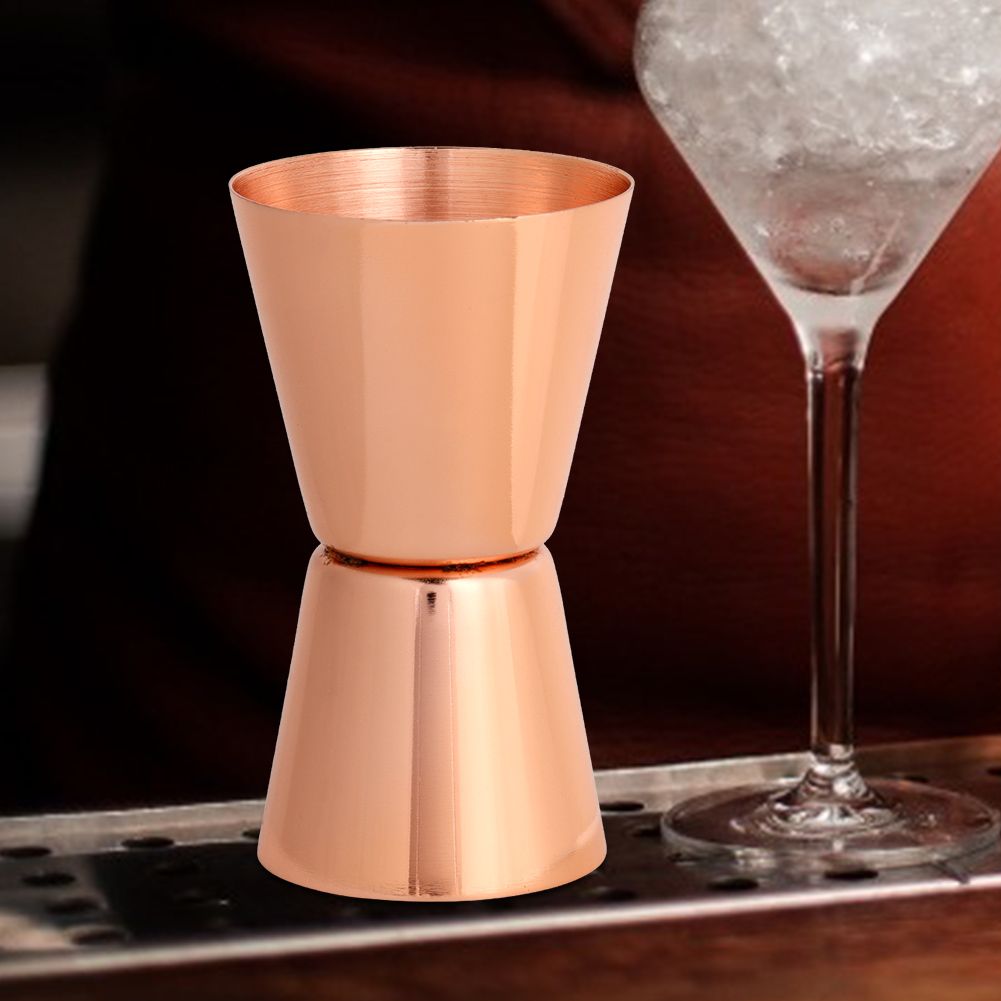 Measuring Cup Durable Cocktail Jigger Easy To Use For Tools