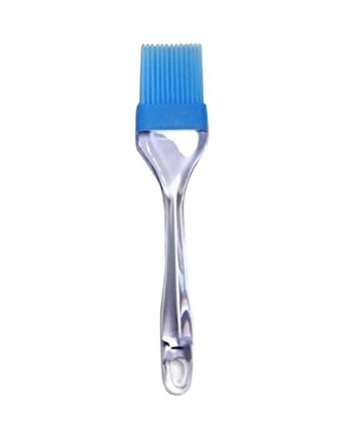 Cilicon Oil Brush - Blue