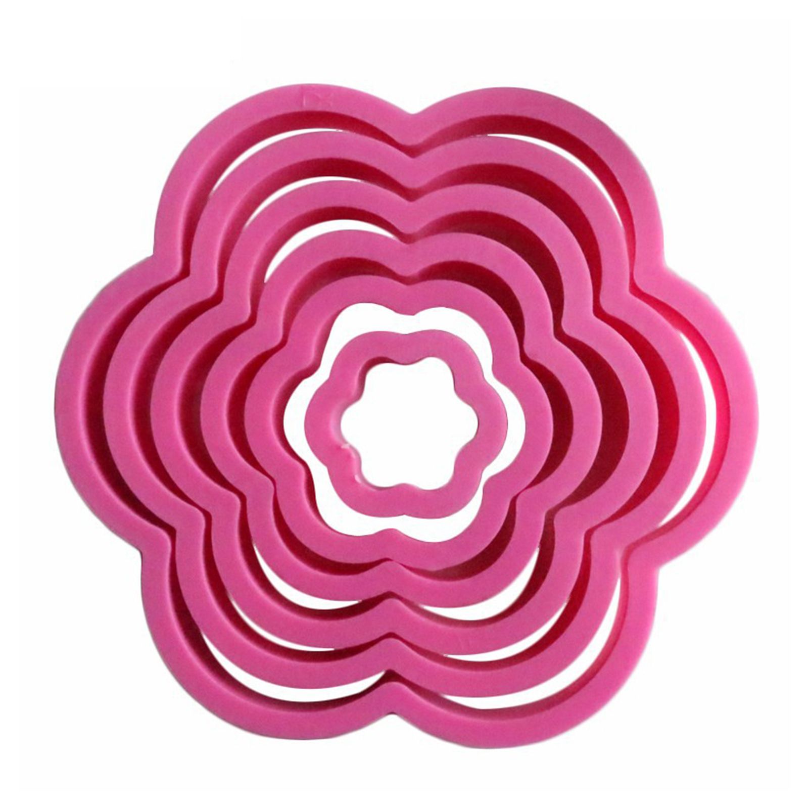 Baking Mould Stencils Washable Bread Baking Cookie Mould Stencils