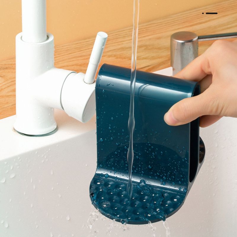 Household Drain Chopsticks Rack Spoon Storage Rack Chopsticks Cage Multifunctional Kitchen Bathroom Chopsticks Tube