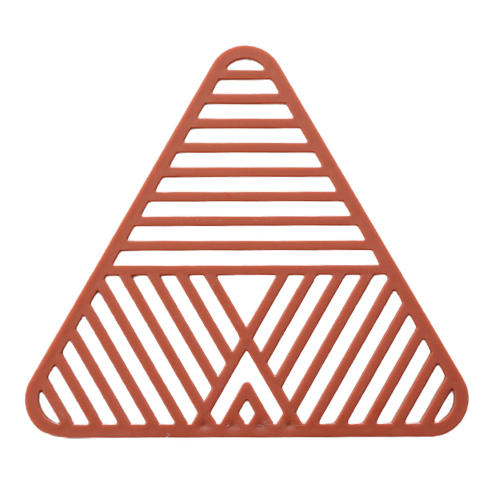 Tea Coaster Fashionable Square Triangle Tea Coaster