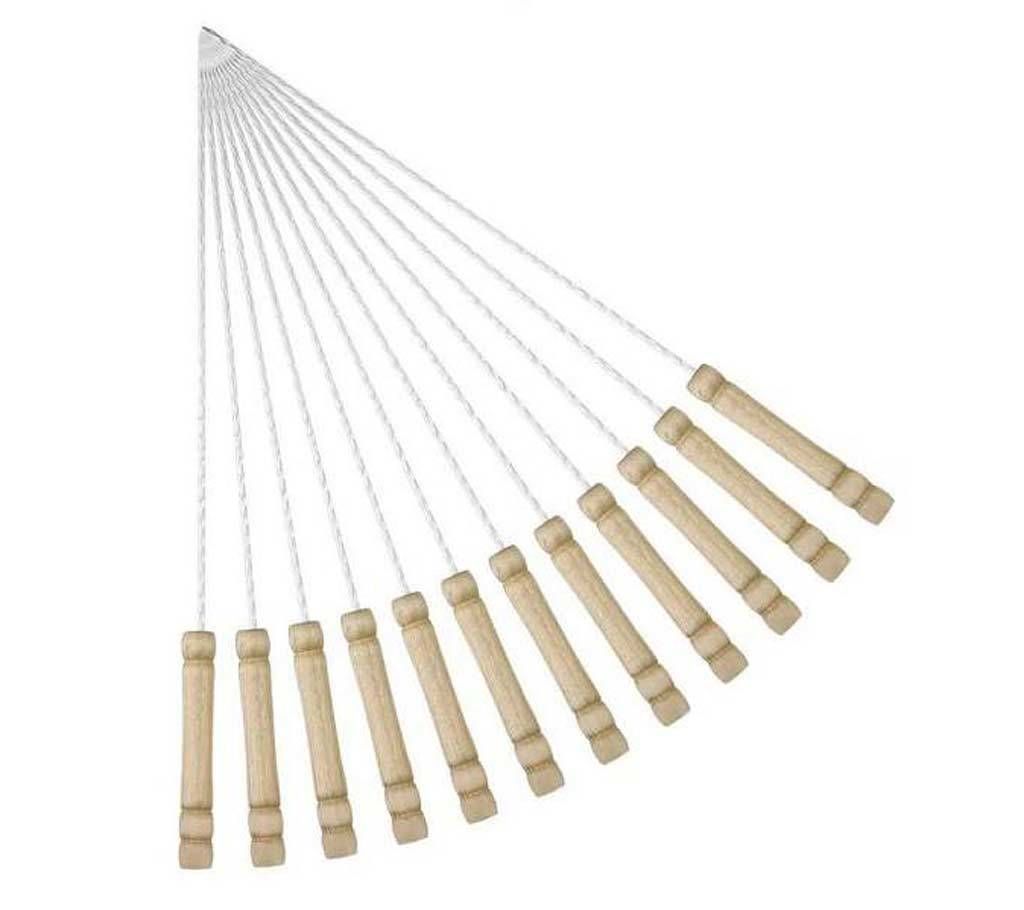 12pcs BBQ Stick