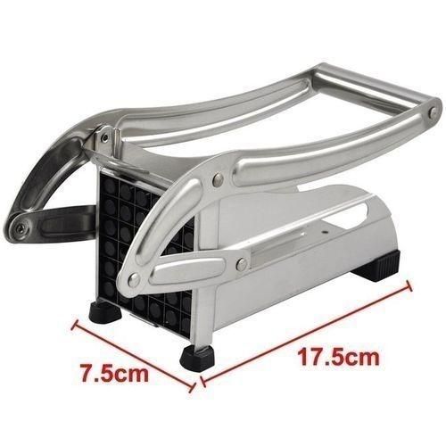 Potato Chopper for French Fry - Silver
