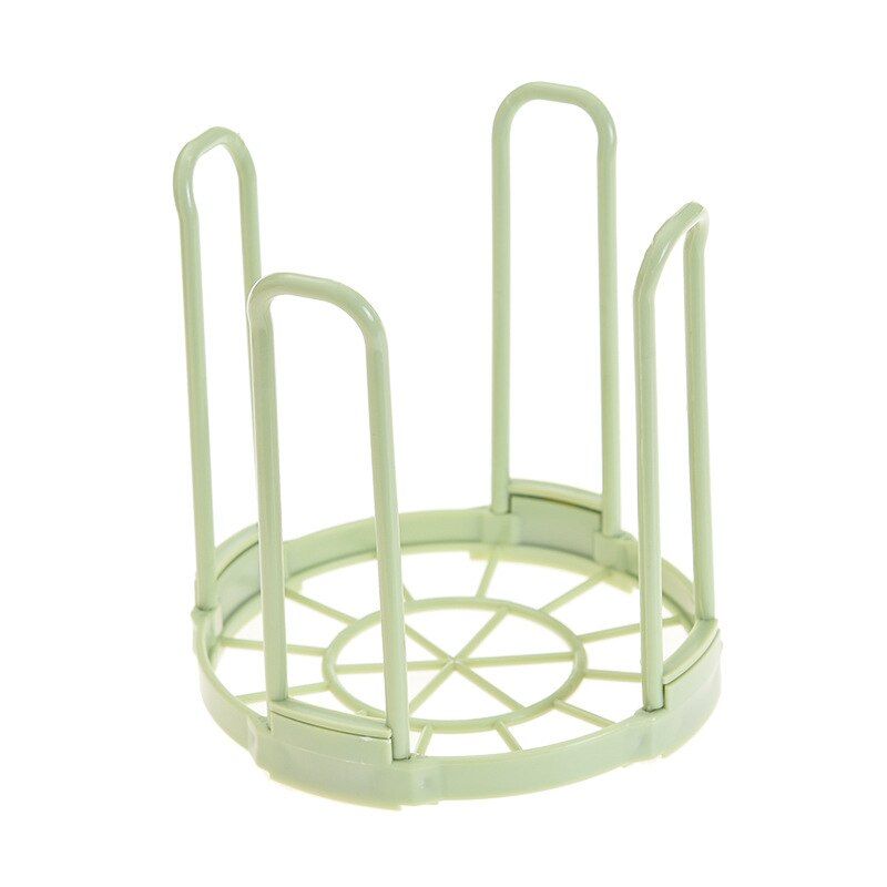 Installable Dish Plate Drying Rack Space Saving Bowl Plate Storage Holder Drainer Rack Organizer Home Kitchen Sink Dish Frame