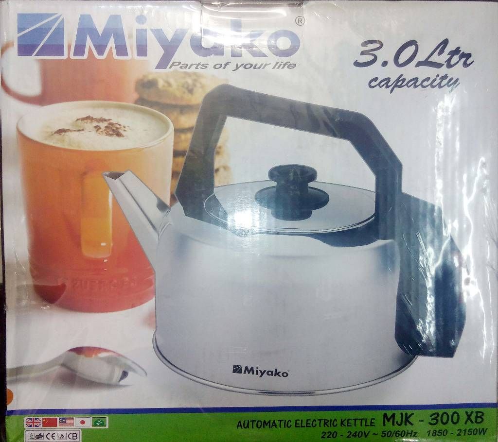 Miyako Electric Kettle