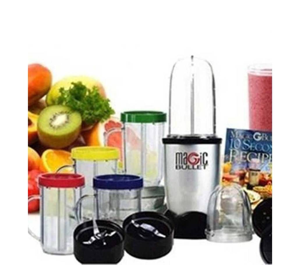 Magic Bullet Food Processor - 21 pcs set