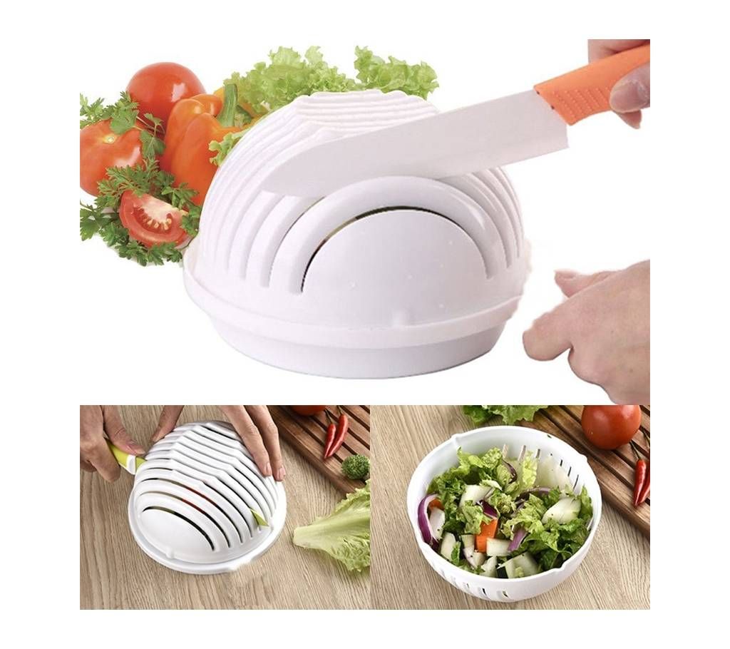 Instant Vegetable & Fruit Chopper
