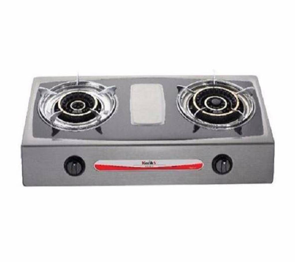 Kooks Matrix Gas Stove Auto LPG