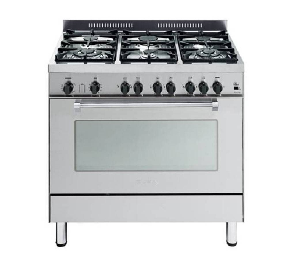 Elba burner Gas Cooker with oven