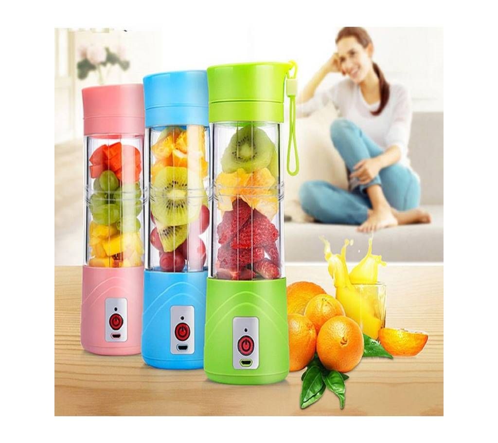 Portable USB Juicer Blender