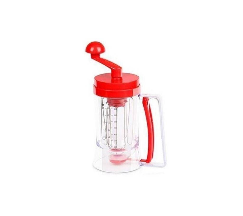 Manual Pancake Machine - Red