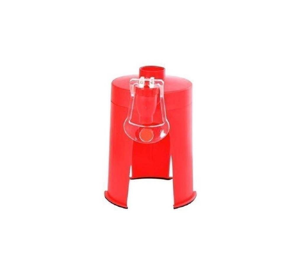 Coke Dispenser - Red