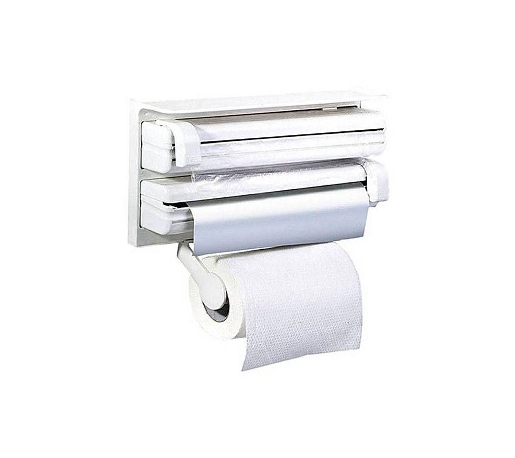 Tripple Paper Dispencer