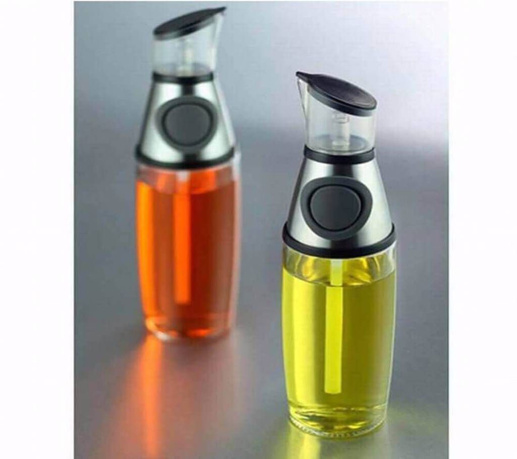 Oil and Vinegar Dispenser- 1piece 