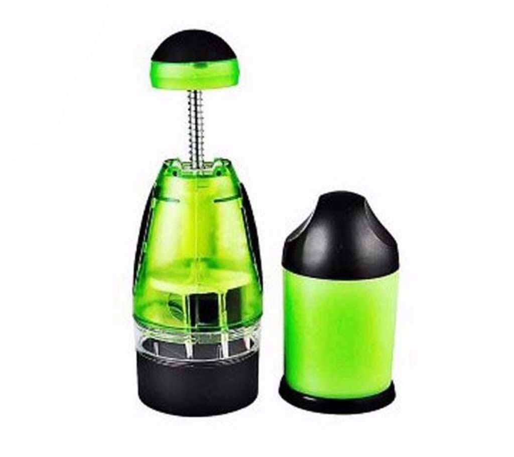 Slap vegetable chopper
