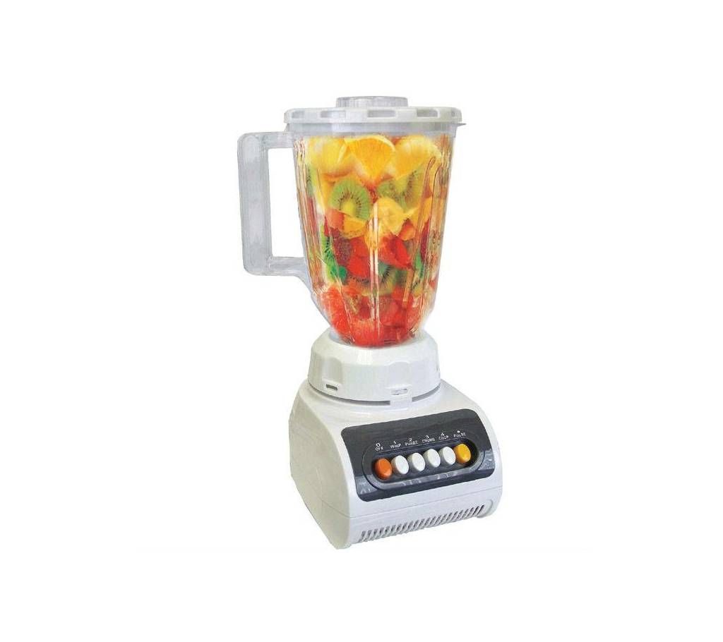 blender with grinder 300W white 3-4