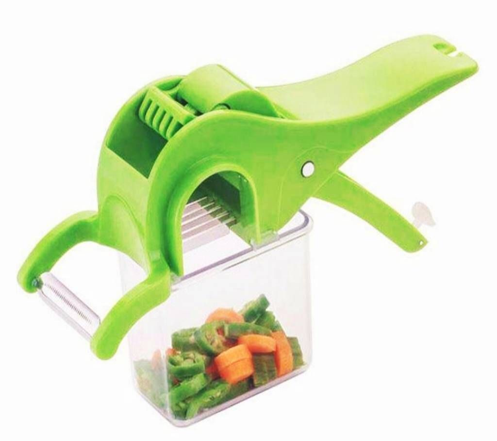 Vegetable Cutter & Fruit Peeler