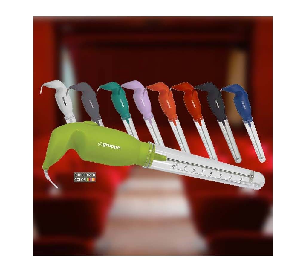 Rubberrized Mini Mixer