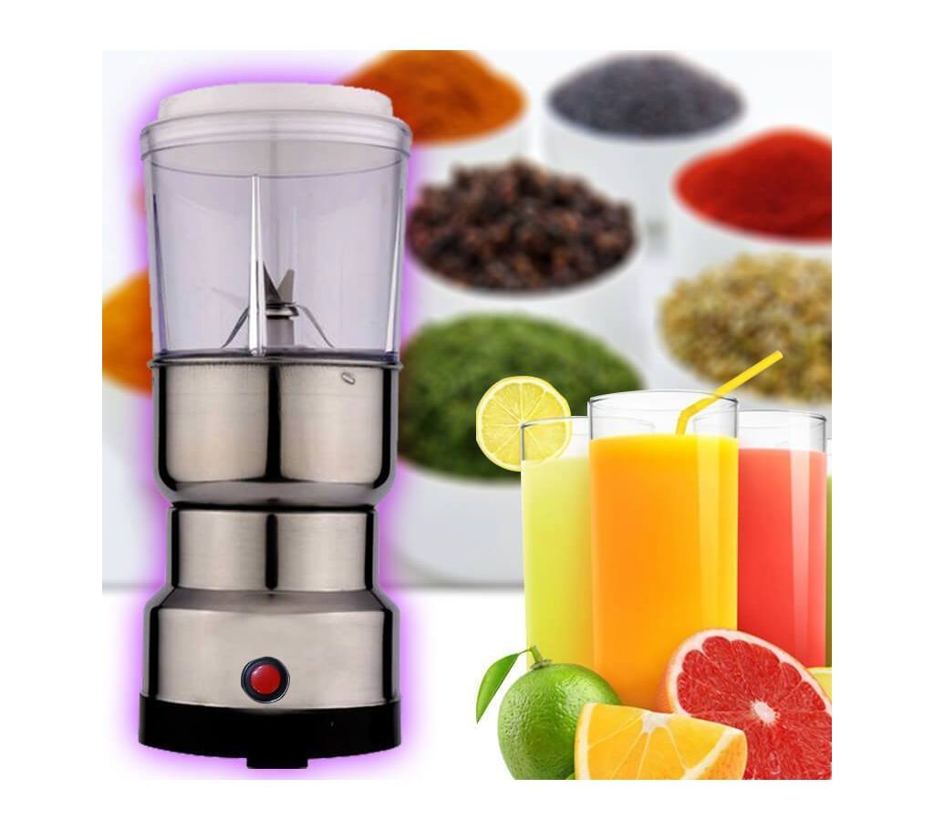 Nima 2 in 1 Electric Spice Grinder & Juicer