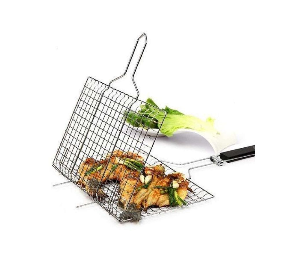 BBQ Net Holder Clip