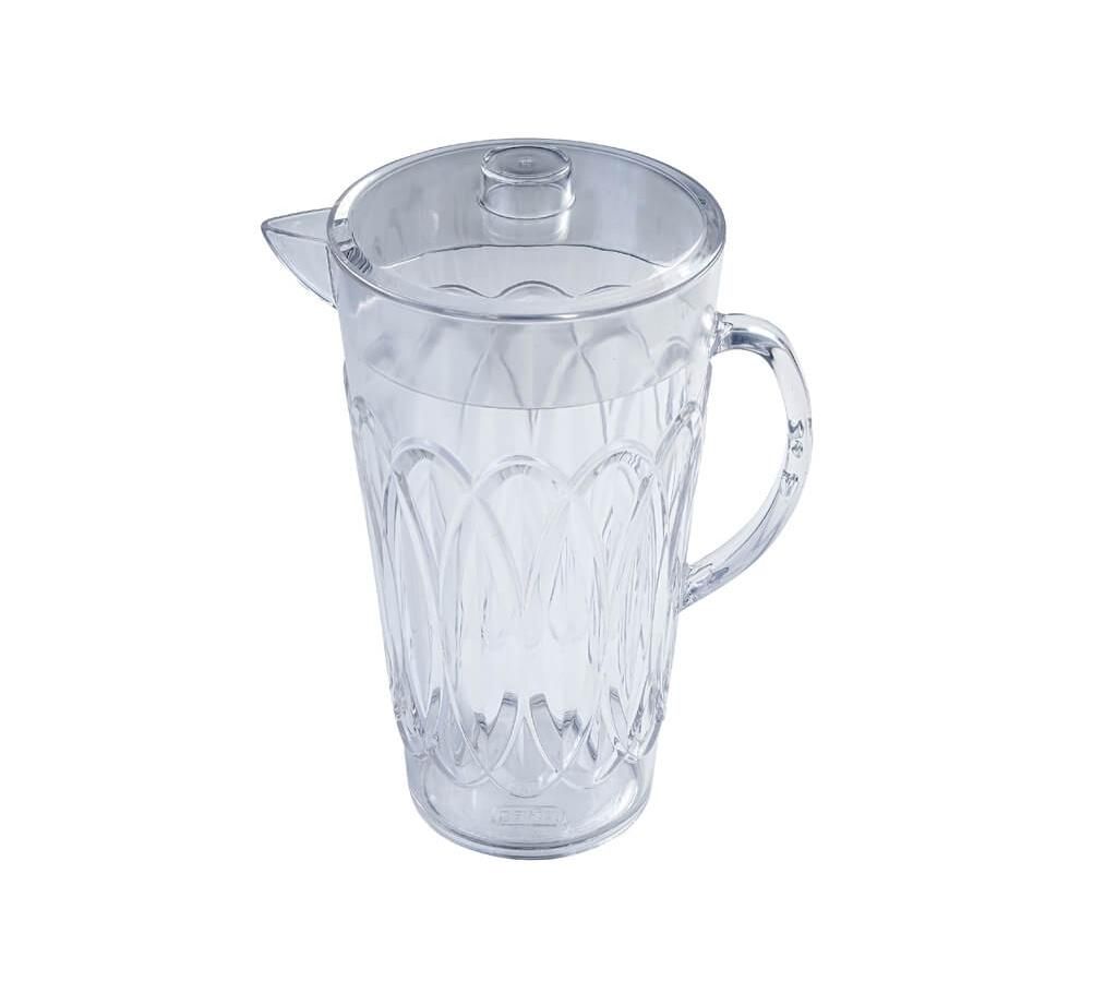 73106 Queen MS Jug 2L - Transparent