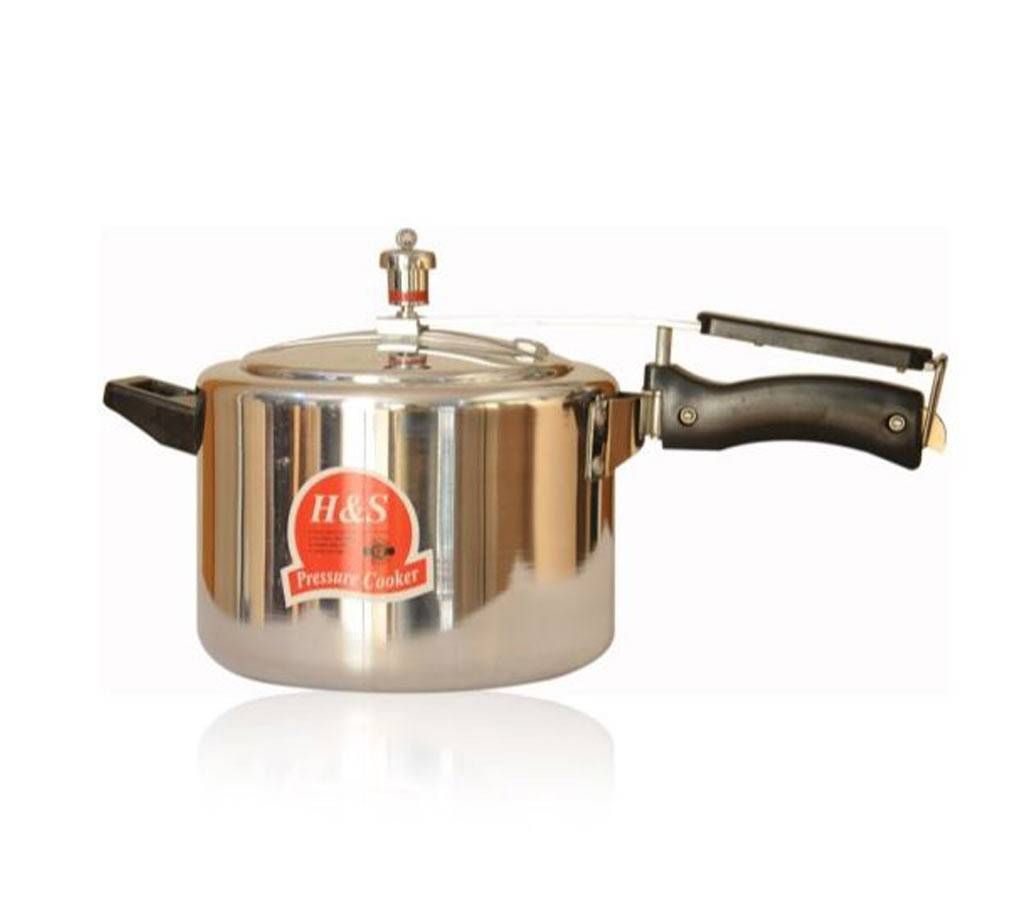 H&S Presser Cooker Classic -7.5L