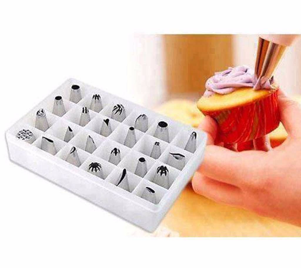 24 piece Nozzle set