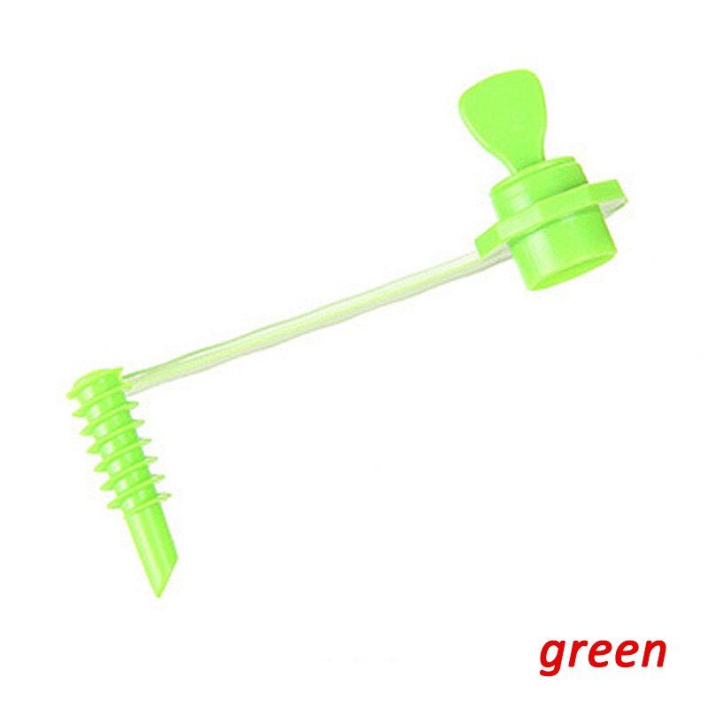Vegetables Spiral Knife Potato Carrot Cucumber Chopper Easy Spiral Screw Potato Cutter Spiralizer kitchen Accessories Gadgets-green