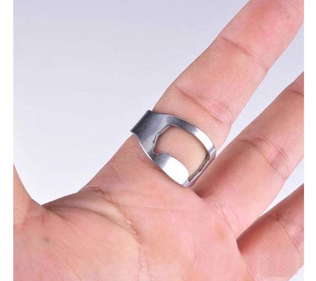 FASHIONABLE RING BOTTLE OPENER