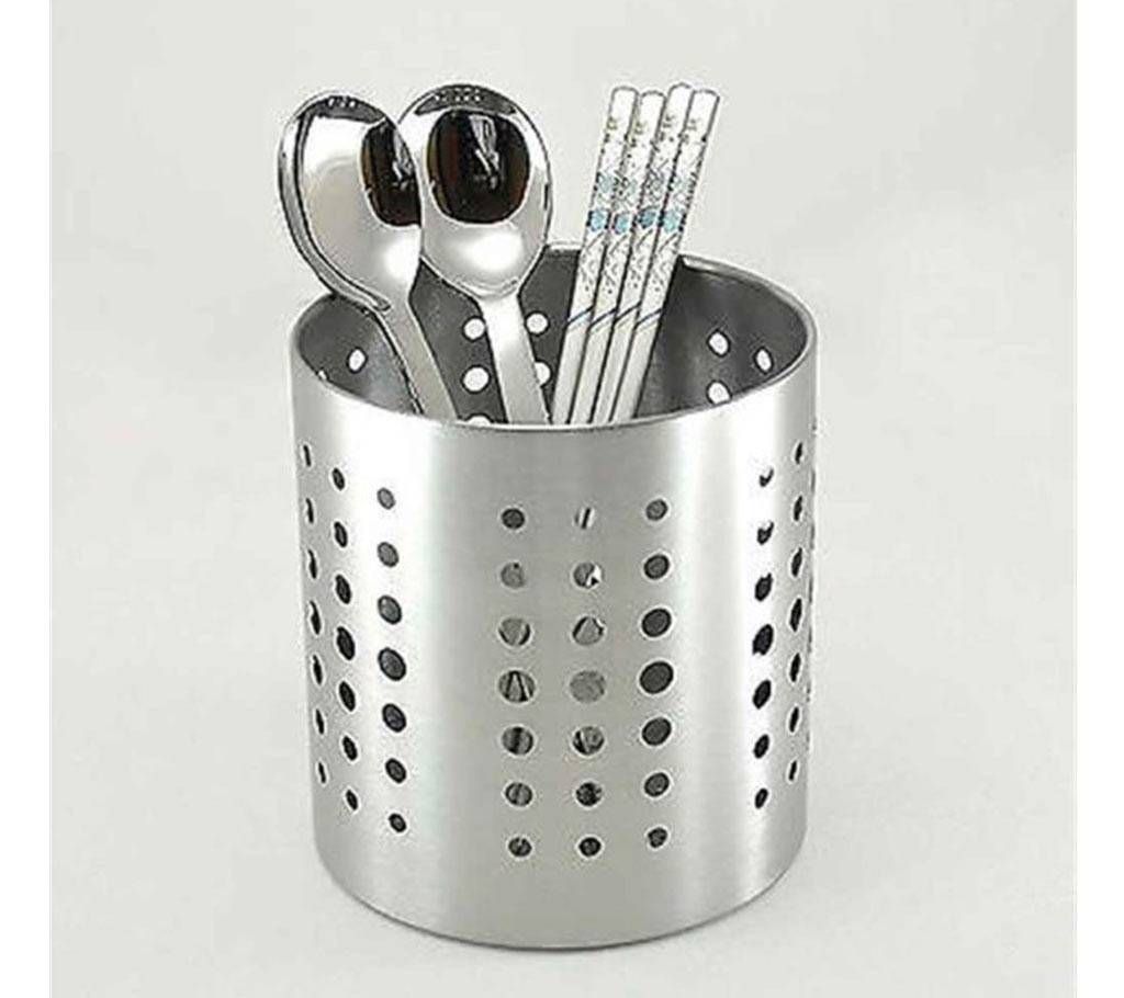 Stainless Steel Spoon Holder