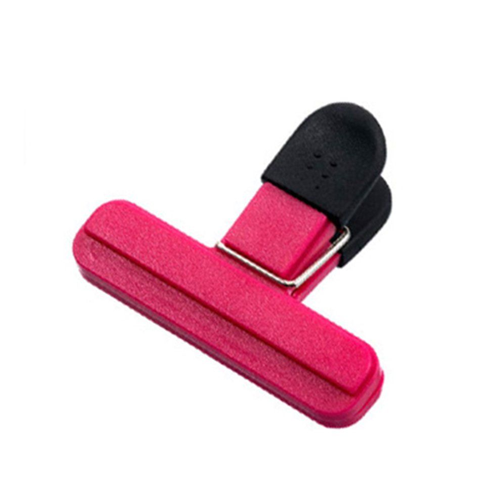 Plastic Seal Clip Universal Food Seal Clip Fresh-Keeping Tea Bag Mouth Clip