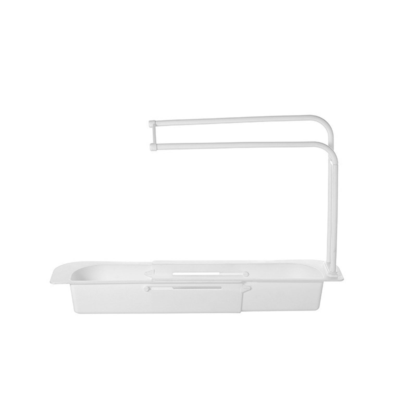 Sink Drain Tray Sturdy Universal Hollow Design Sink Drain Tray