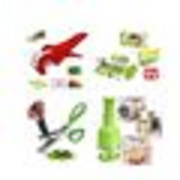 4 In 1 Vegetable Cutter and Chopper