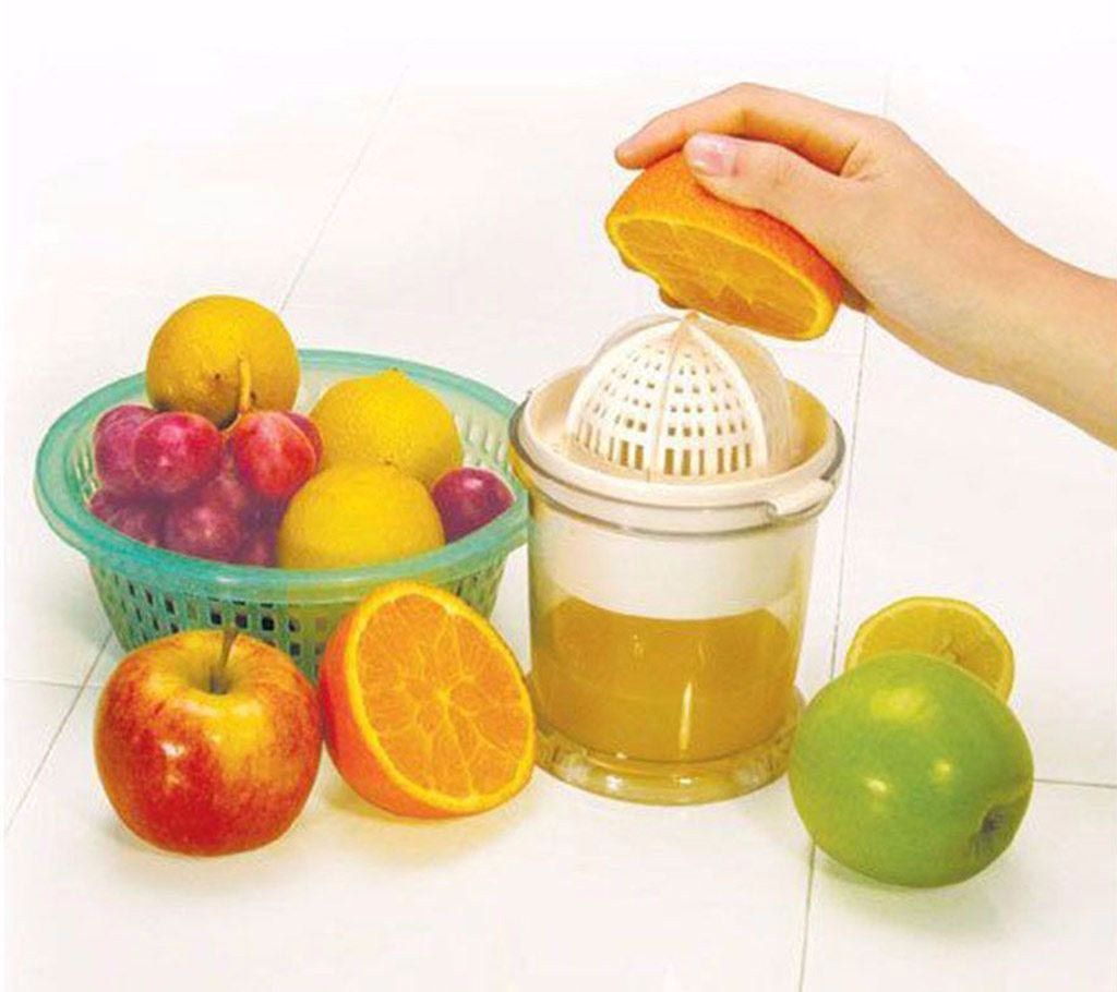 multi functional hand juice maker 