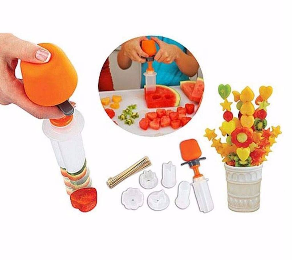 Pop Chef Fruit Decoration Tool