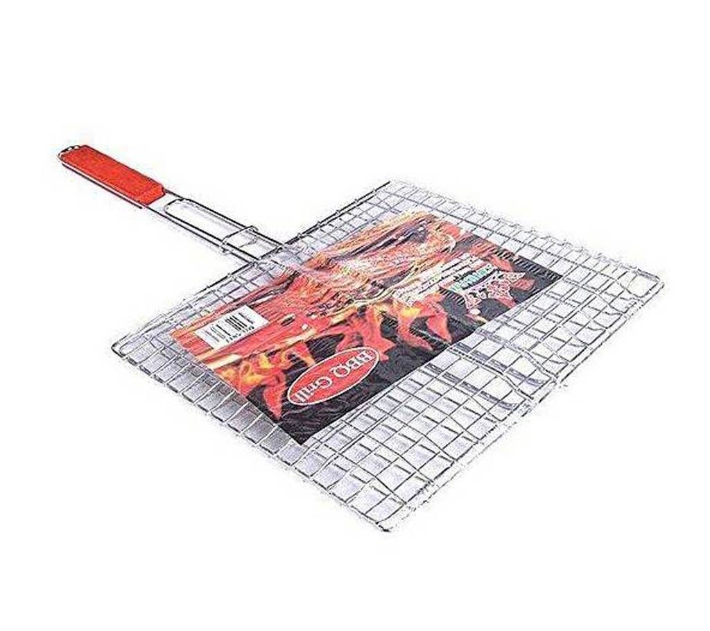 Barbie BBQ Grill - Silver