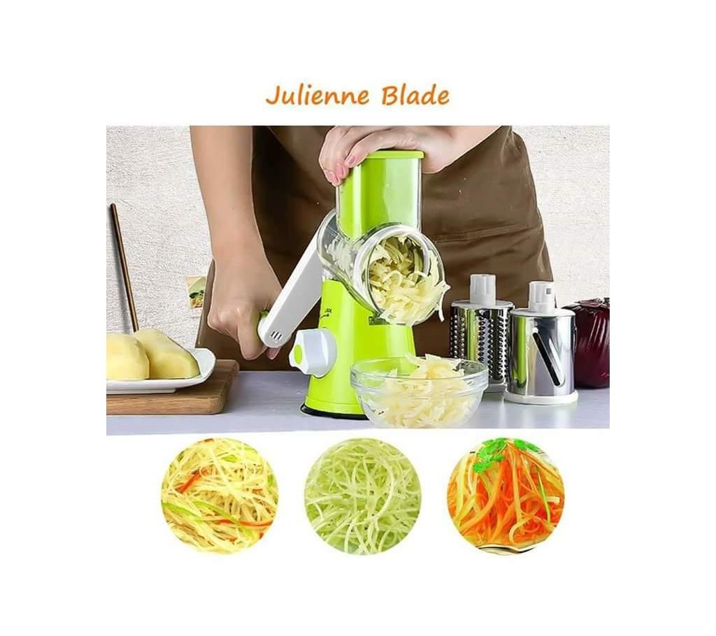 Rotery cutter machine