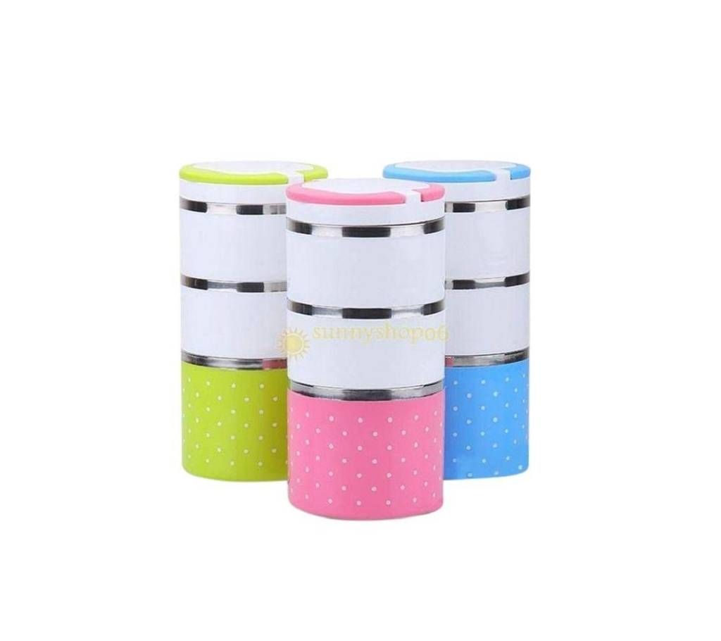 Homio 3 Layer Hotpot - Multicolor