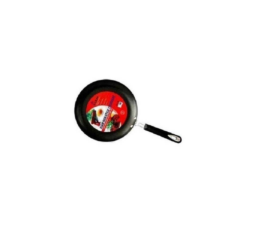 28cm Non-Stick Fry Pan- Silver and Black