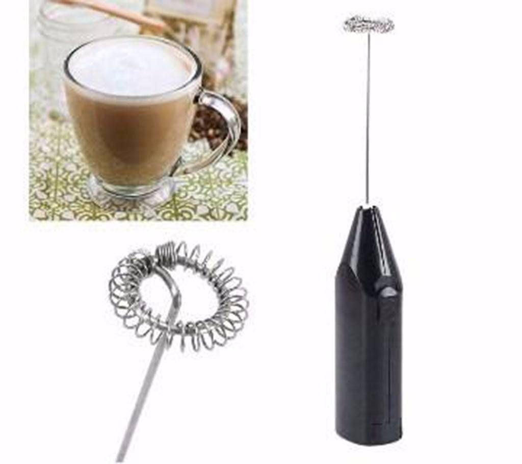 Mini Coffee Mixer