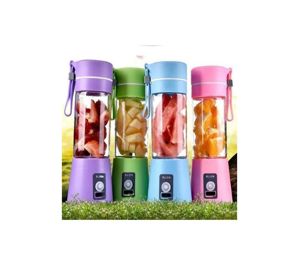 Rechargeable Juice Blender (1pcs)