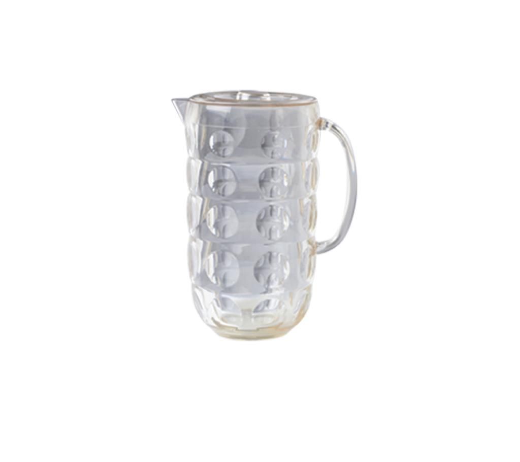 73301 PC Jug 2L - Transparent