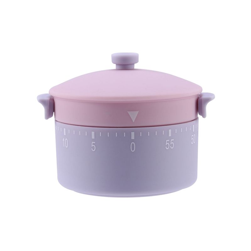 Food Kitchen Cooking Timer Reminder Alarm for Cook Tools Egg Timer Accessory 60 Minutes Kitchen Timer Mechanical Timer