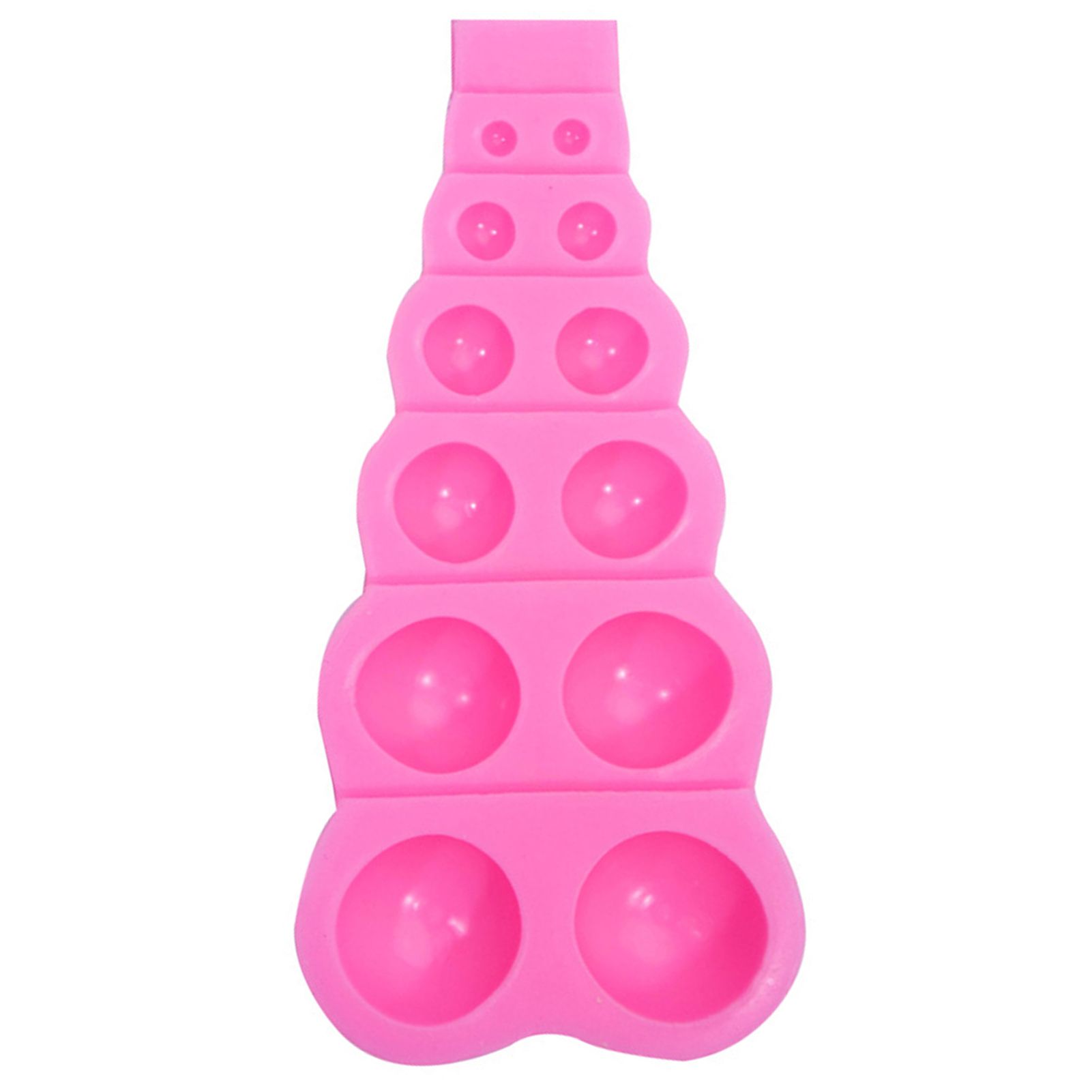 Clay Mold Reusable Cake Decorating Fondant Mold
