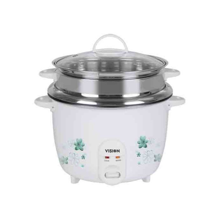 Vision RC- 2.8 L 60-04 (Double Pot)