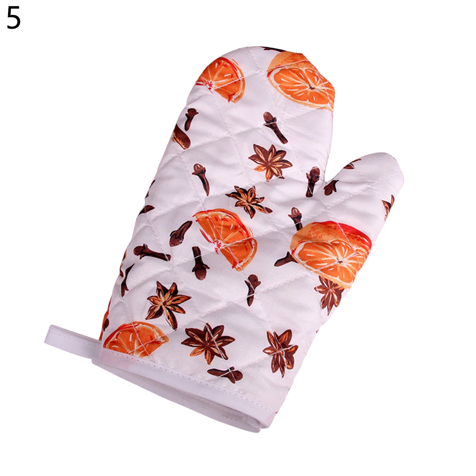 Oven Glove Thickened Insulated Comforle Hot Pot Holder